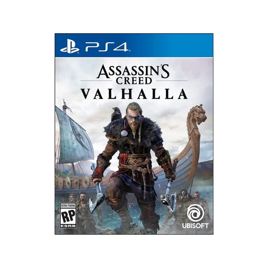 Assassin’s Creed Valhalla – Juego PlayStation 4 Usado