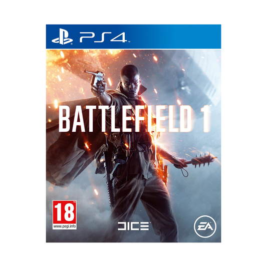 Battlefield 1 – Juego PlayStation 4 Usado
