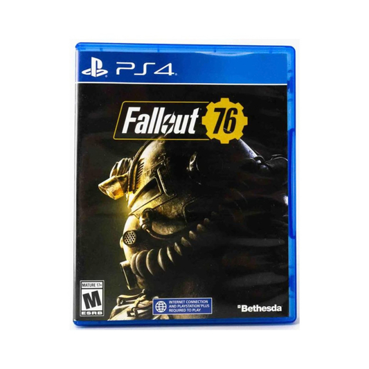 Fallout 76 – Juego PlayStation 4 Usado