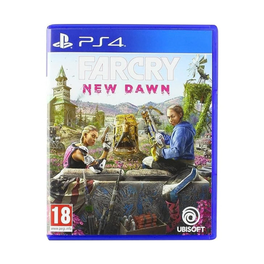 Far Cry New Dawn – Juego PlayStation 4 Usado