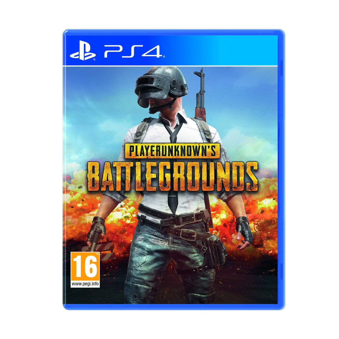 PUBG: Battlegrounds – Juego PlayStation 4 Usado