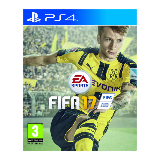 FIFA 17 Deluxe Edition – Juego PlayStation 4 Usado