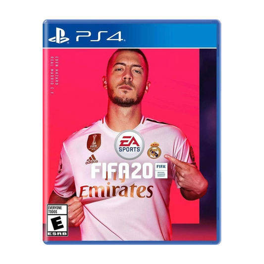 FIFA 20 – Juego PlayStation 4 Usado
