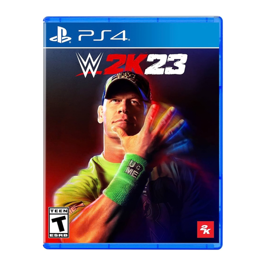 WWE 2K23 – Juego PlayStation 4 Usado