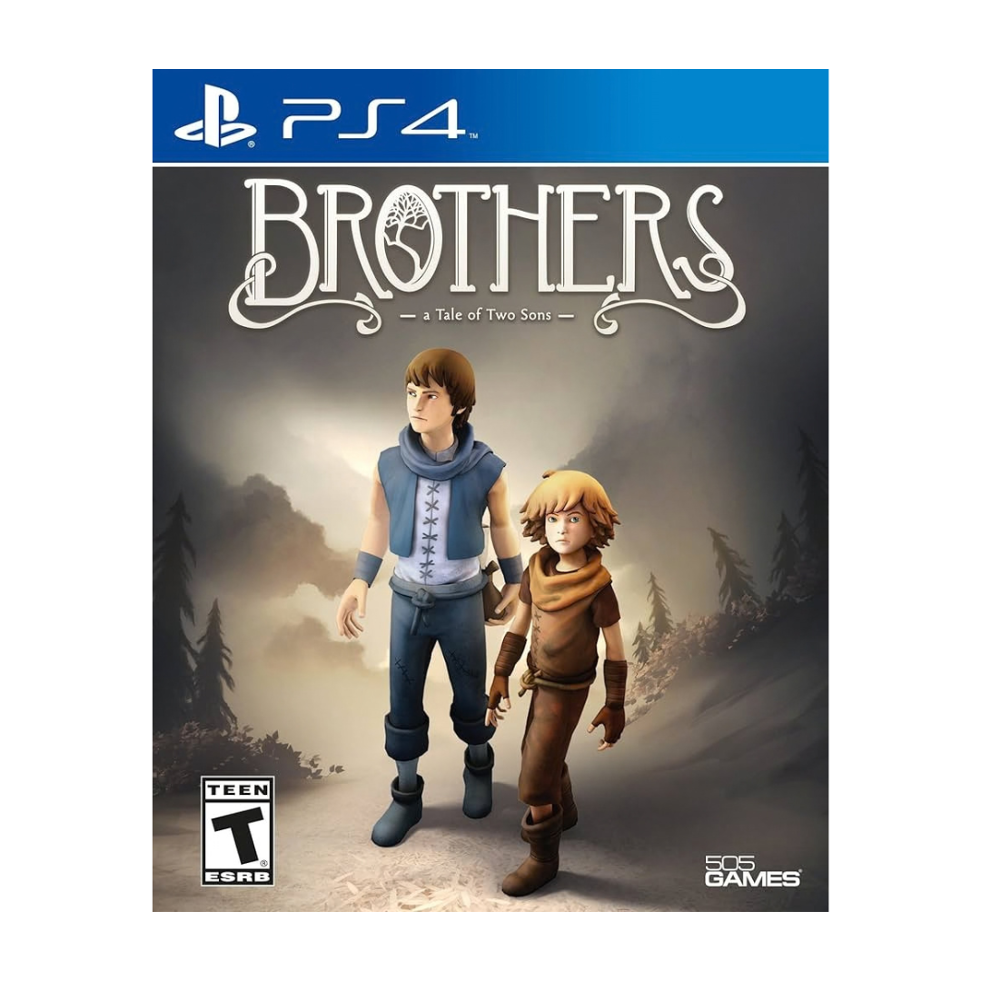 Brothers: A Tale of Two Sons – Juego PlayStation 4 Usado