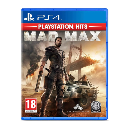 Mad Max – Juego PlayStation 4 Usado