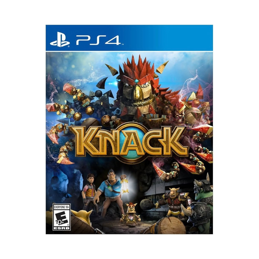 Knack – Juego PlayStation 4 Usado