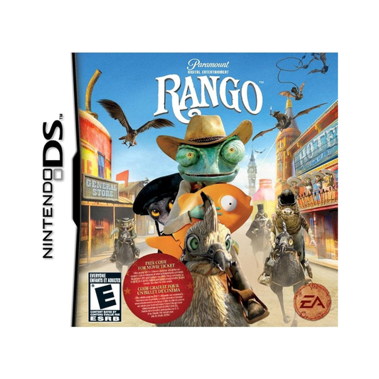 Rango – Juego Nintendo DS Usado