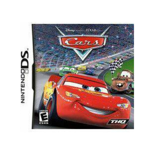 Cars – Juego Nintendo DS Usado