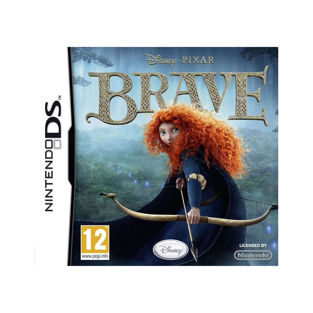 Brave – Juego Nintendo DS Usado