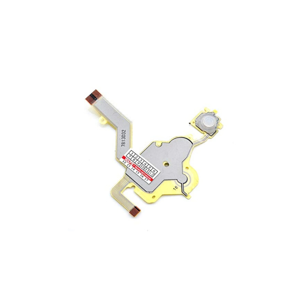 Membrana psp 3000 095 (Lado de botones equis,circulo,triangulo)