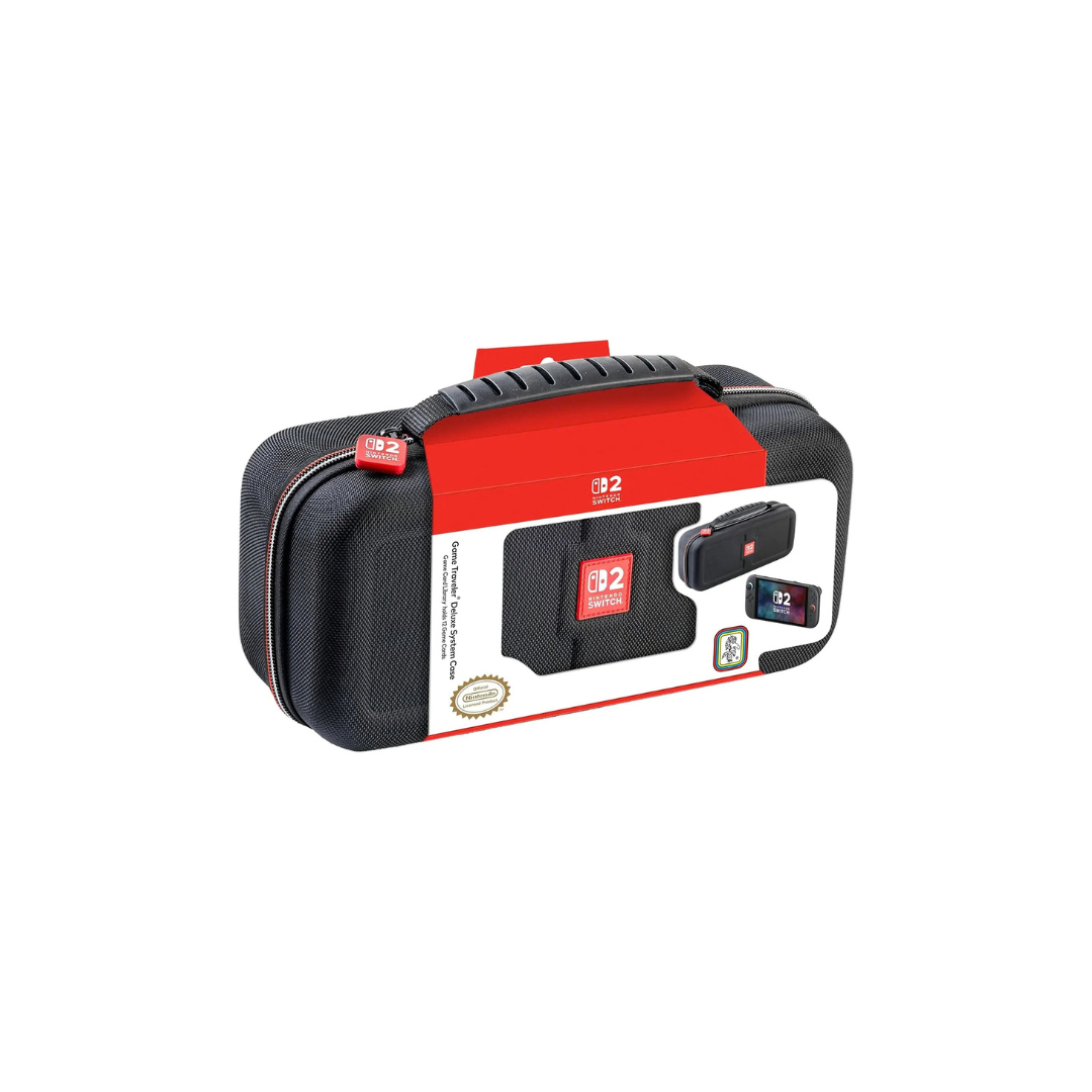 Maletin de Nintendo Switch 2 Negro