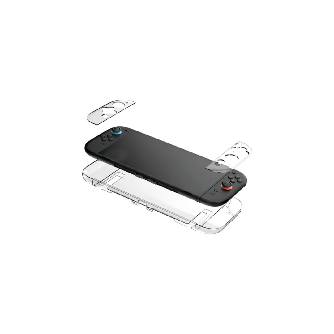 Case Protector transparente para Nintendo Switch 2