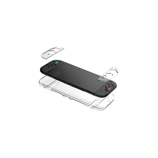 Case Protector transparente para Nintendo Switch 2