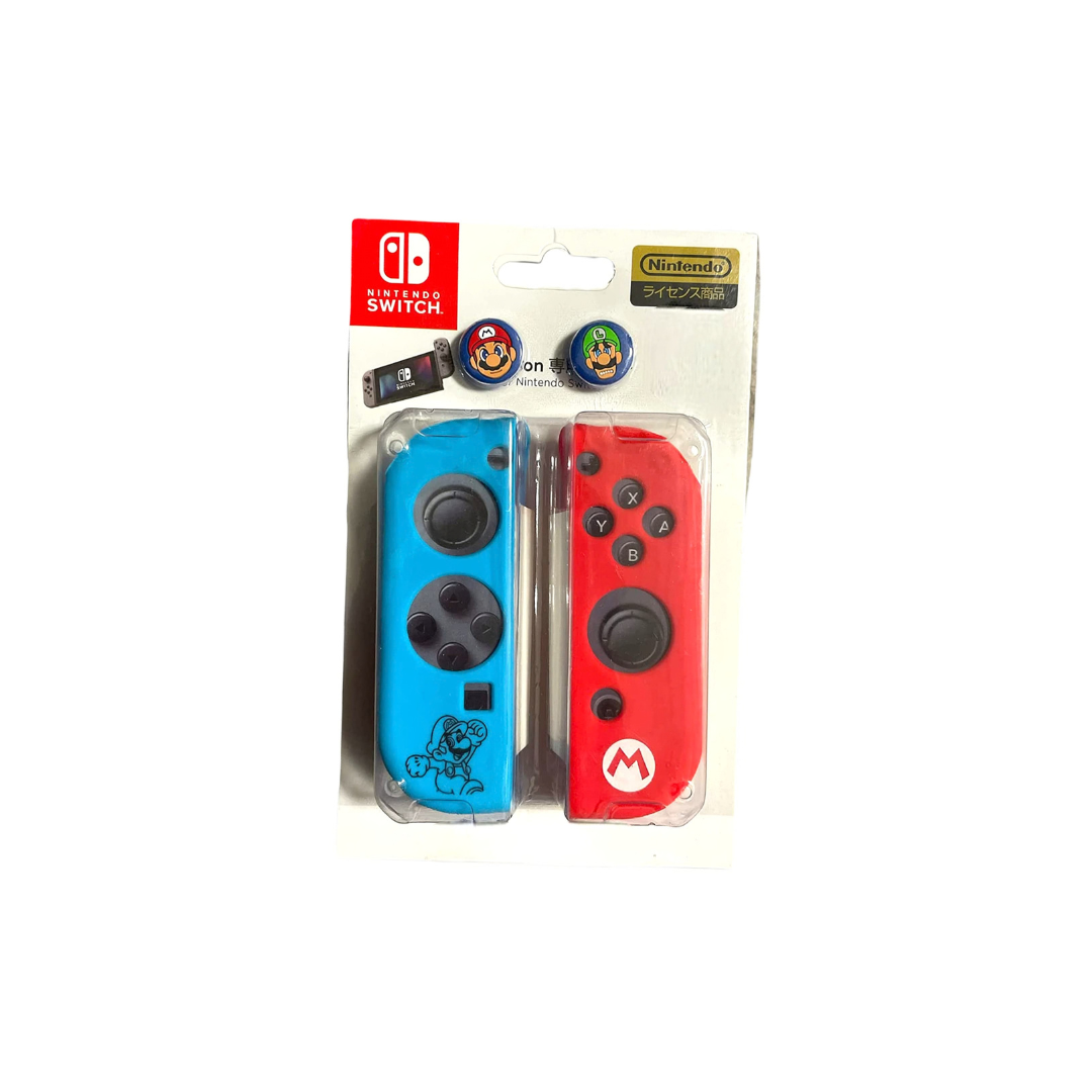 cover Joycon Mario Nintendo switch 2