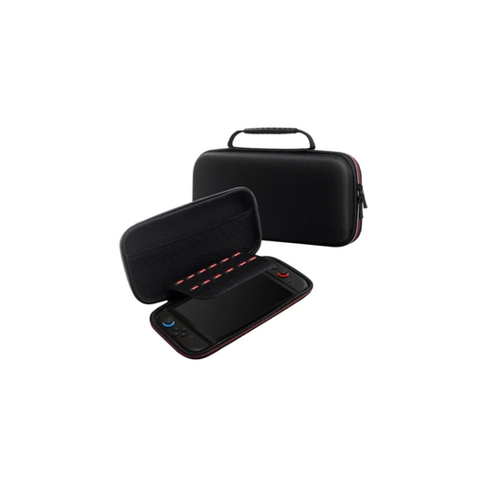Estuche Negro de Nintendo Switch 2