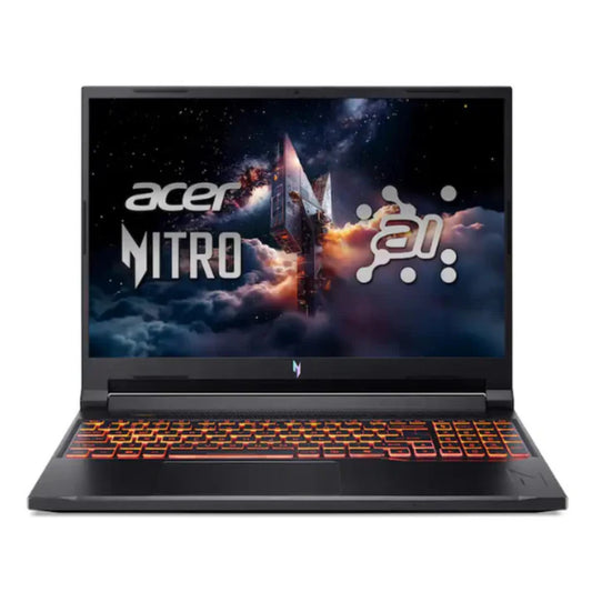 Acer Nitro V 16 AI Gaming Laptop / AMD Hexa-Core Ryzen 7 260 / 16GB DDR5/ 512GB SSD / GeForce RTX 5050 8GB DLSS4