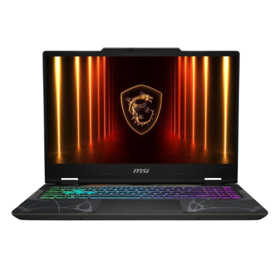 MSI Cyborg 15 - 15.6" GeForce RTX 5070 Laptop GPU - Intel Core 7 240H