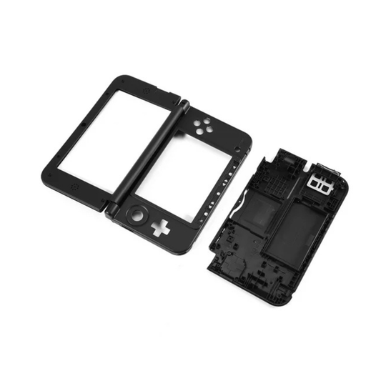 Mica superior de Nintendo 3DS XL color negro