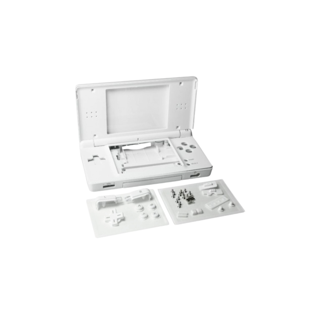 Carcasa Nintendo DS Lite Blanco