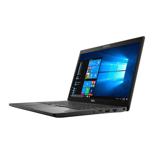 Dell Latitude E7490 / 14” / i7-8TH / 8GB RAM / 256GB SSD