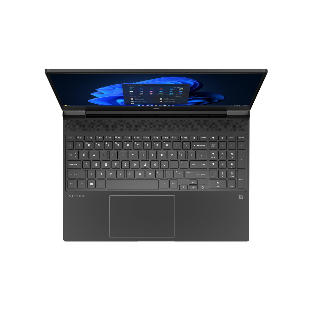 HP Victus Gaming Laptop i5-13th / NVIDIA GeForce RTX 3050 / 512GB SSD / 8GB RAM / 15.6" 144Hz FHD