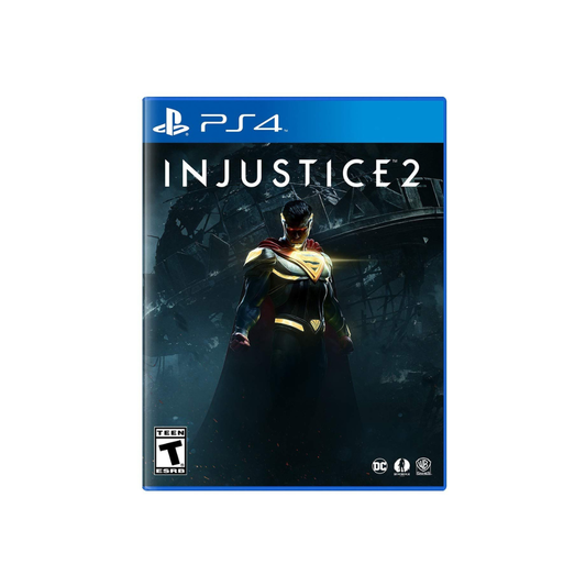 Injustice 2 – Juego PlayStation 4 usado