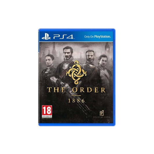 The Order: 1886 – Juego PlayStation 4 Usado