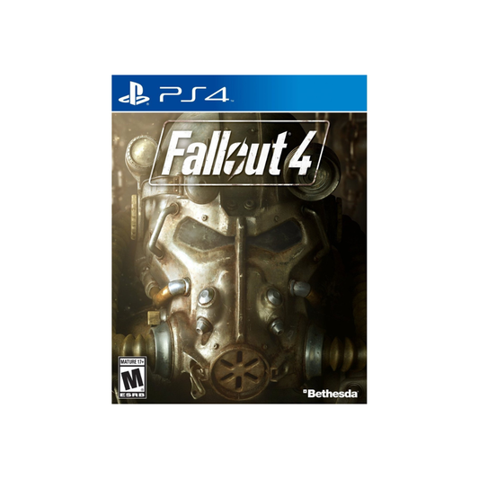 Fallout 4 – Juego PlayStation 4 Usado