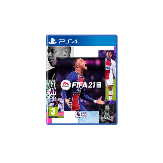 FIFA 21 – Juego PlayStation 4 Usado