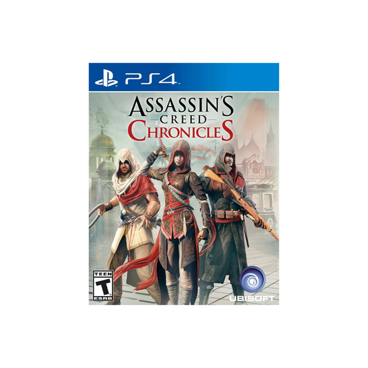 Assassin’s Creed Chronicles – Juego PlayStation 4 Usado