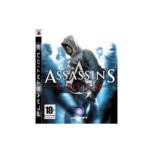 Juego usado de ps3 Assassins creed