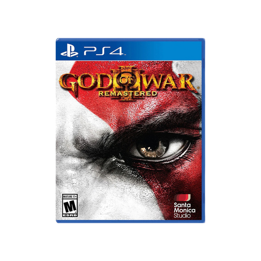 God of War Remasterizado – Juego PlayStation 4 Usado