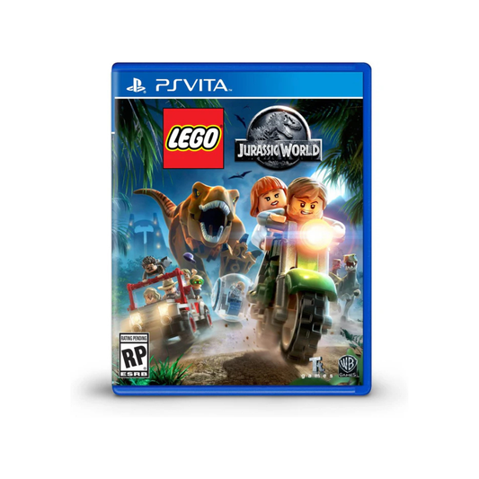 LEGO Jurassic World – Juego PlayStation 4 Usado