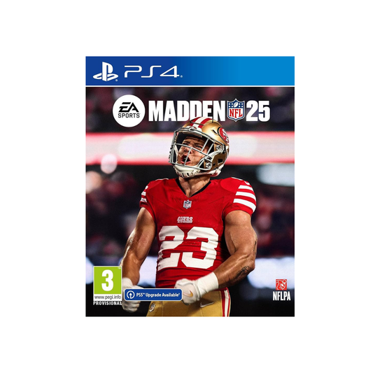 Madden NFL 25 – Juego PlayStation 4 Usado