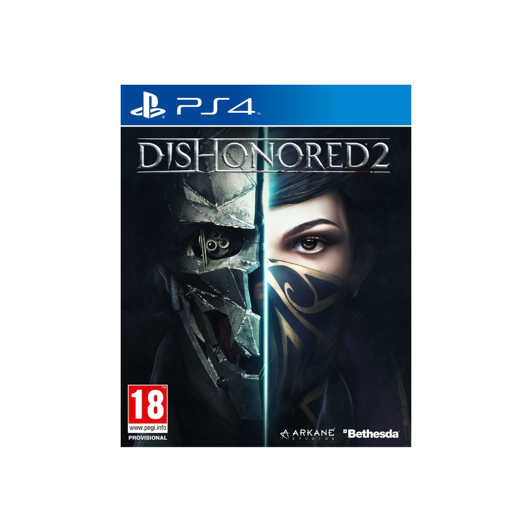 Dishonored 2 – Juego PlayStation 4 Usado