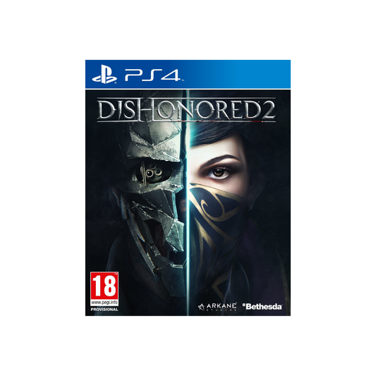 Dishonored 2 – Juego PlayStation 4 Usado