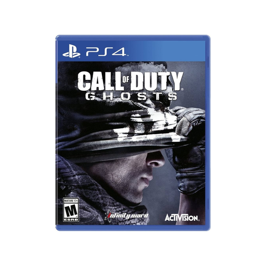 Call of Duty: Ghosts – Juego PlayStation 4 Usado