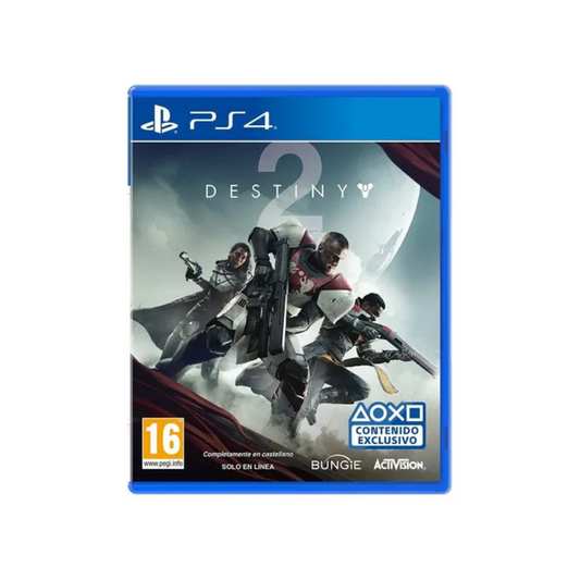 Destiny 2 – Juego PlayStation 4 Usado