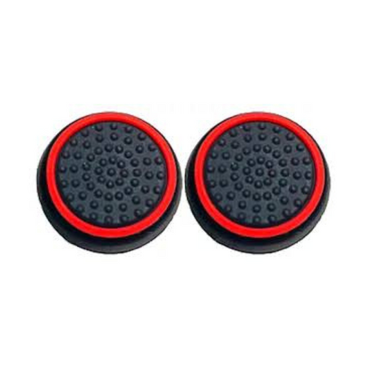 Protector de joystick Negra/Rojo