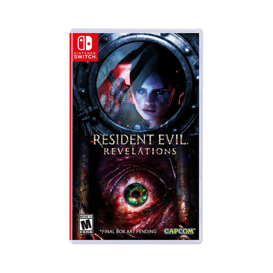Juegos Resident Evil Revelations Collection usado