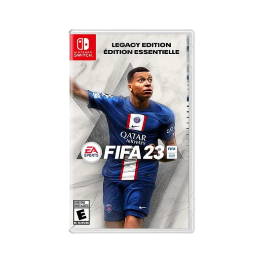 Juego Fifa 23 Nintendo Switch usado