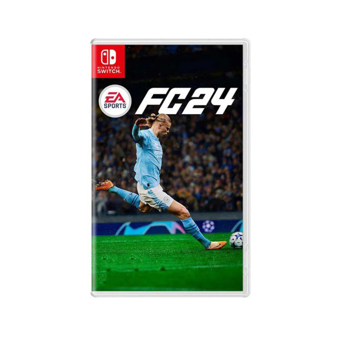 FC 24 Nintendo Switch usado