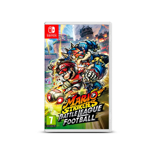 mario strikers Nintendo Switch usado