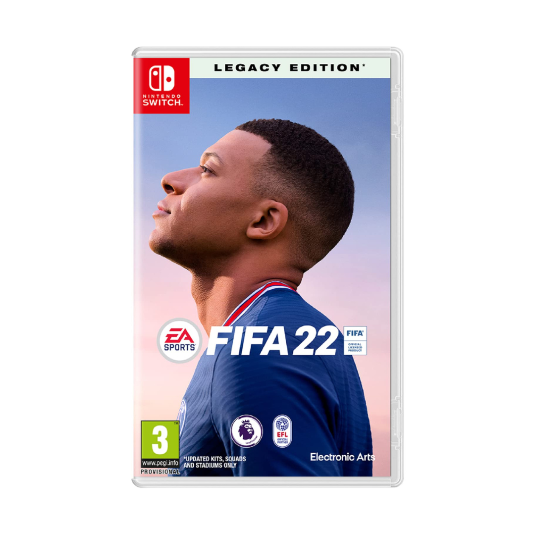 FIFA 22 Nintendo Switch