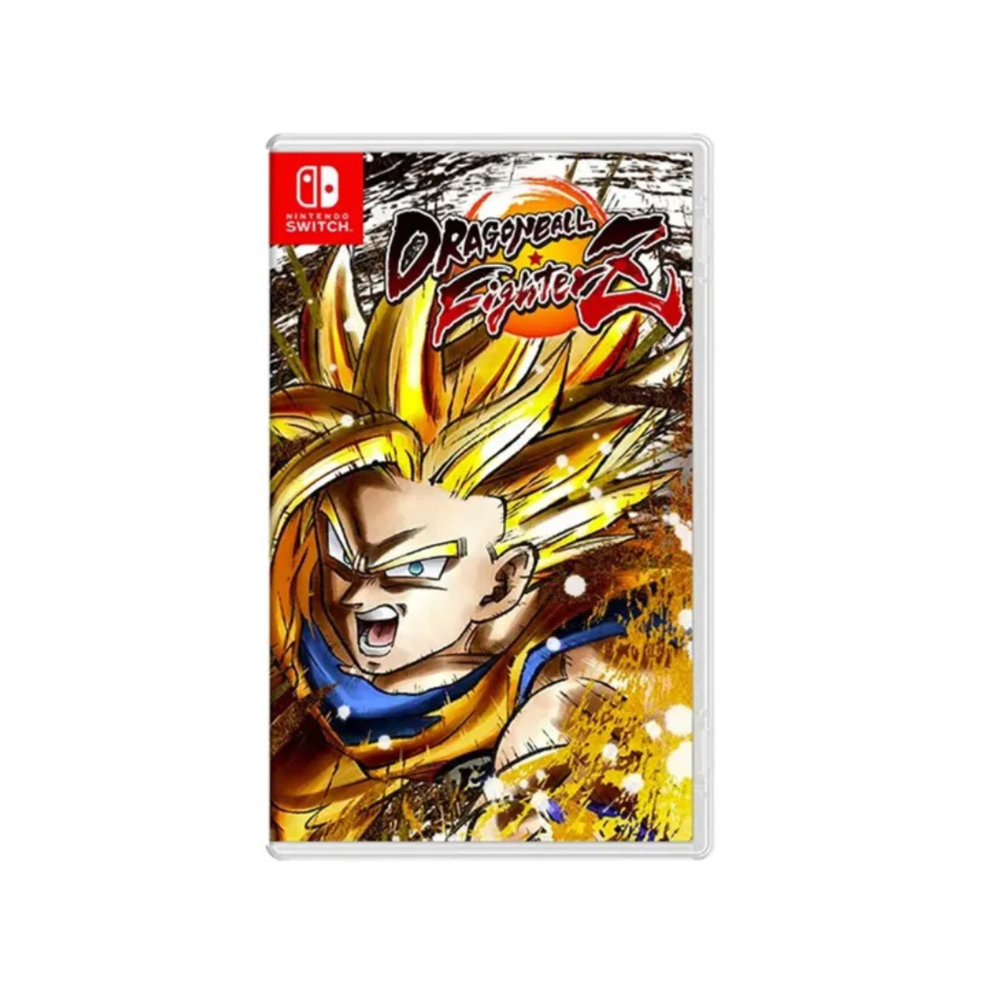 Dragonball Fighterz Nintendo Switch usado