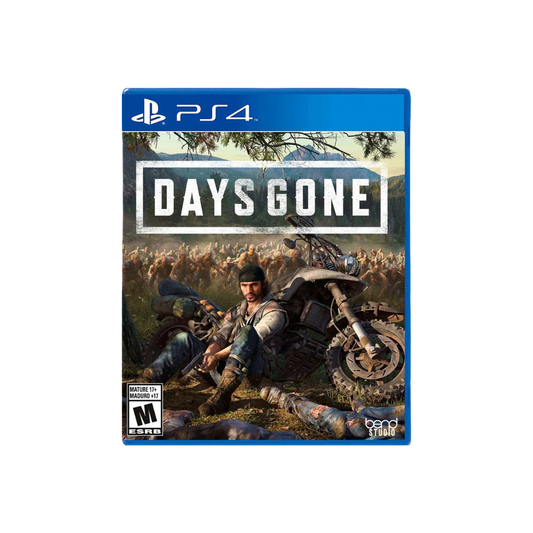 Days Gone – Juego PlayStation 4 Usado