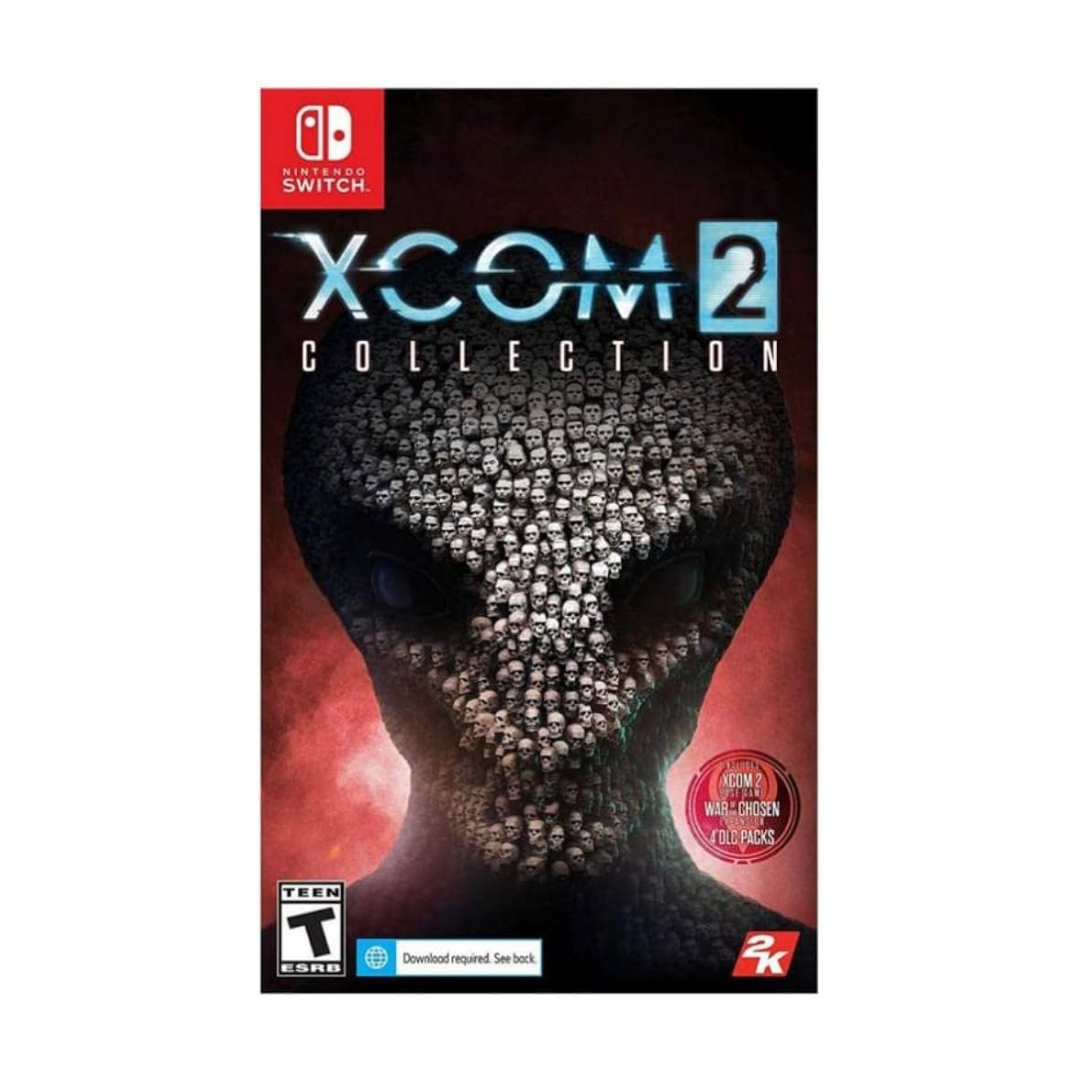 XCOM 2 Collection Nintendo Switch usado