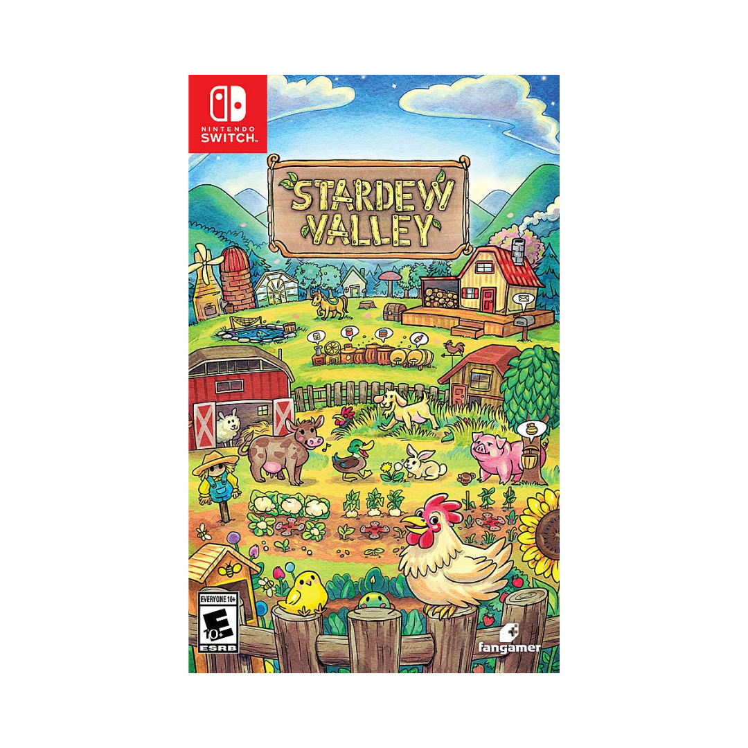 Stardew Valley Nintendo Switch usado
