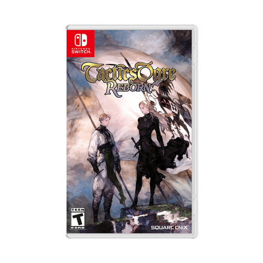 Tactics Ogre: Reborn Nintendo Switch usado